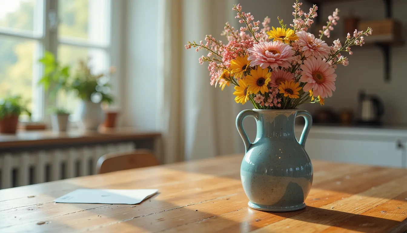 Zerbrochene Vase, Person entschuldigt sich, symbolisiert Haftpflichtfall